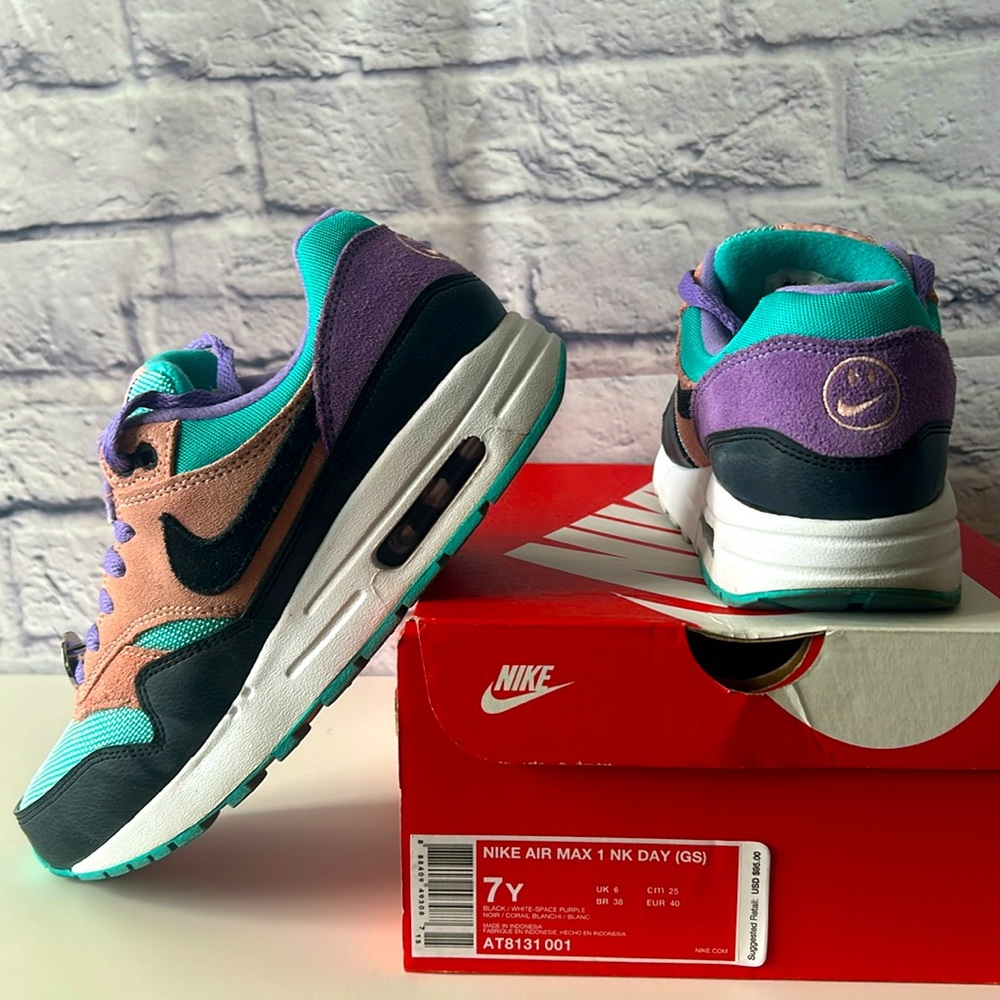 Nike Air Max 1 Have a Nike Day (GS)